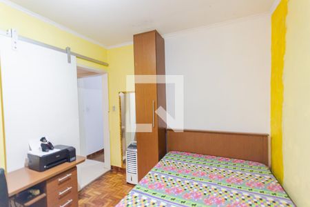 Quarto 2 de casa para alugar com 2 quartos, 245m² em Jardim Santo Antônio, Santo André