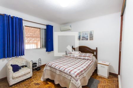 Quarto 1 de casa para alugar com 2 quartos, 245m² em Jardim Santo Antônio, Santo André