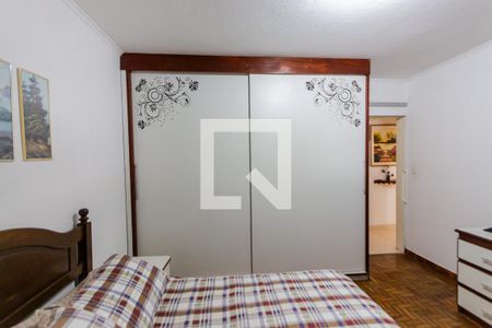 Quarto 1 de casa para alugar com 2 quartos, 245m² em Jardim Santo Antônio, Santo André