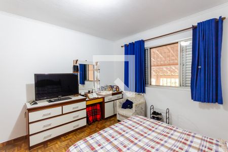 Quarto 1 de casa para alugar com 2 quartos, 245m² em Jardim Santo Antônio, Santo André