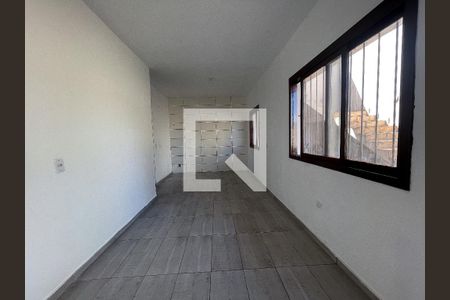 Sala de apartamento para alugar com 1 quarto, 55m² em Campina, São Leopoldo