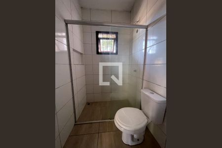 Banheiro de apartamento para alugar com 1 quarto, 55m² em Campina, São Leopoldo