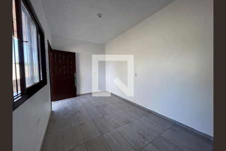 Sala de apartamento para alugar com 1 quarto, 55m² em Campina, São Leopoldo