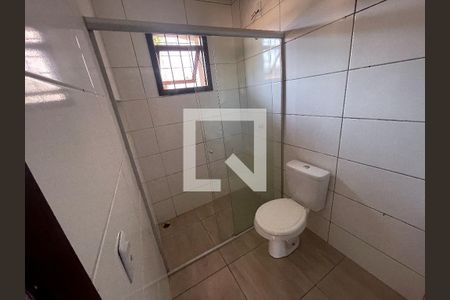 Banheiro de apartamento para alugar com 1 quarto, 55m² em Campina, São Leopoldo