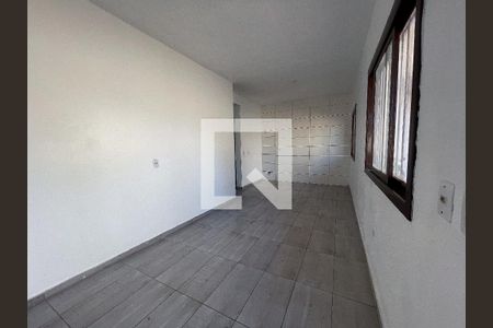 Sala de apartamento para alugar com 1 quarto, 55m² em Campina, São Leopoldo