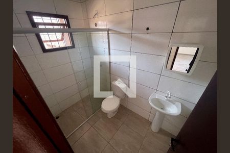 Banheiro de apartamento para alugar com 1 quarto, 55m² em Campina, São Leopoldo