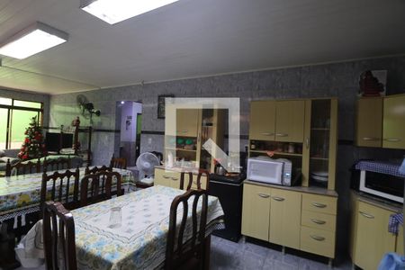 Sala/Cozinha de casa para alugar com 4 quartos, 239m² em Estância Velha, Canoas