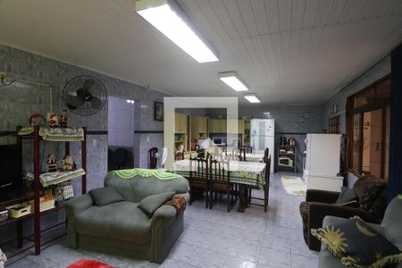 Sala/Cozinha de casa para alugar com 4 quartos, 239m² em Estância Velha, Canoas