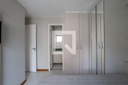 Quarto Suite de apartamento à venda com 2 quartos, 58m² em Andaraí, Rio de Janeiro