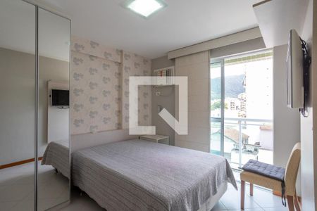 Quarto Suite de apartamento à venda com 2 quartos, 58m² em Andaraí, Rio de Janeiro