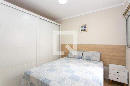 Quarto de apartamento à venda com 1 quarto, 36m² em Vila Matilde, São Paulo