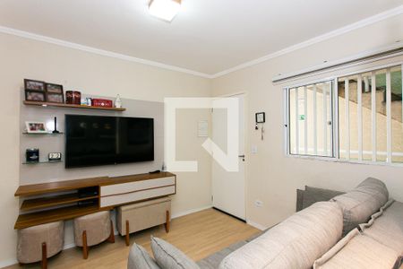 Sala de apartamento à venda com 1 quarto, 36m² em Vila Matilde, São Paulo