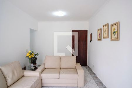 Sala de apartamento à venda com 2 quartos, 72m² em Santa Maria, São Caetano do Sul