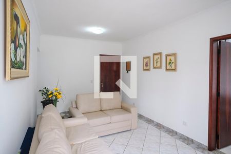 Sala de apartamento à venda com 2 quartos, 72m² em Santa Maria, São Caetano do Sul