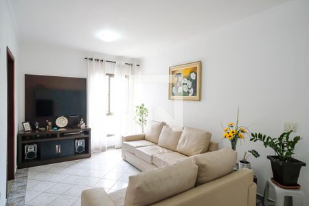 Sala de apartamento à venda com 2 quartos, 72m² em Santa Maria, São Caetano do Sul