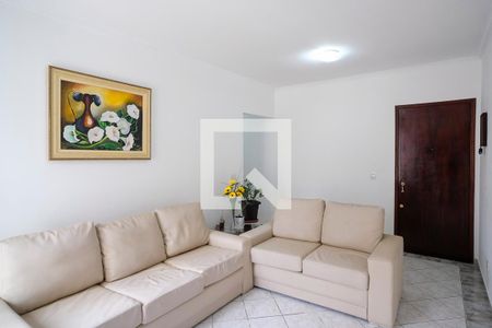 Sala de apartamento à venda com 2 quartos, 72m² em Santa Maria, São Caetano do Sul