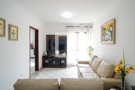 Sala de apartamento à venda com 2 quartos, 72m² em Santa Maria, São Caetano do Sul