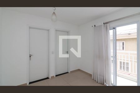 Sala de apartamento à venda com 2 quartos, 48m² em Vila Guilhermina, São Paulo