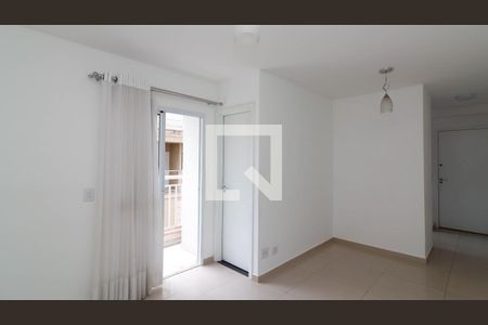 Sala de apartamento à venda com 2 quartos, 48m² em Vila Guilhermina, São Paulo