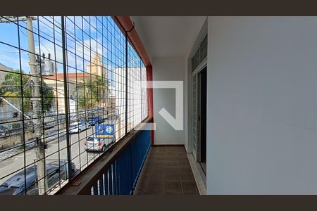 Varanda de casa para alugar com 3 quartos, 300m² em Centro, Sorocaba