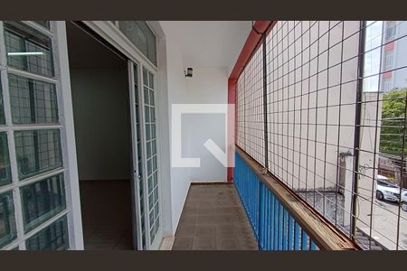 Varanda de casa para alugar com 3 quartos, 300m² em Centro, Sorocaba