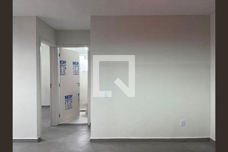 Sala de apartamento para alugar com 2 quartos, 42m² em Barra Funda, São Paulo