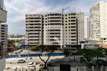 Vista da Varanda  de apartamento para alugar com 1 quarto, 34m² em Vila Nair, São Paulo