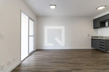 Sala de apartamento para alugar com 1 quarto, 34m² em Vila Nair, São Paulo