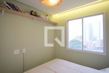 Quarto 2 de apartamento para alugar com 2 quartos, 40m² em Tatuapé, São Paulo