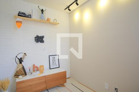 Quarto 1 de apartamento para alugar com 2 quartos, 40m² em Tatuapé, São Paulo