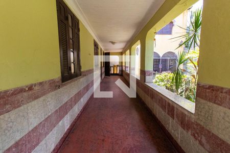 Varanda da Sala de casa para alugar com 3 quartos, 200m² em Barreto, Niterói