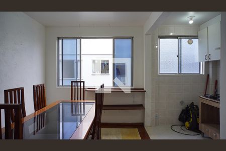 Sala de apartamento para alugar com 3 quartos, 68m² em Itacorubi, Florianópolis