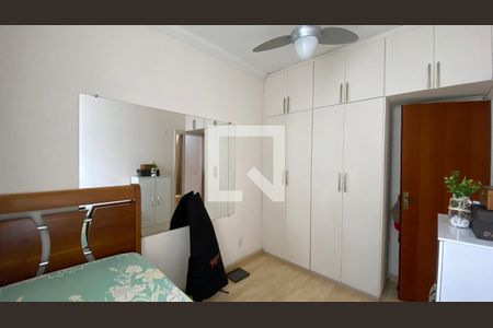 Quarto 1 de apartamento à venda com 3 quartos, 61m² em Salgado Filho, Belo Horizonte