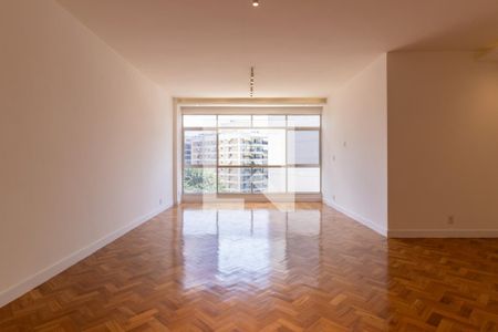 Sala de apartamento para alugar com 3 quartos, 135m² em Tijuca, Rio de Janeiro