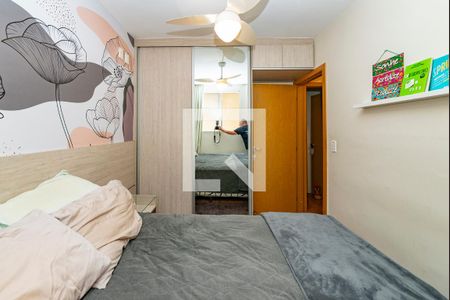 Quarto 1 de apartamento para alugar com 2 quartos, 85m² em Cinquentenario, Belo Horizonte