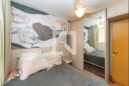 Quarto 1 de apartamento para alugar com 2 quartos, 85m² em Cinquentenario, Belo Horizonte