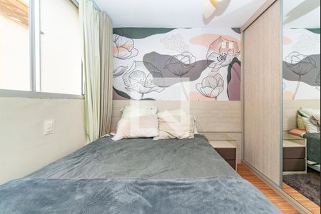 Quarto 1 de apartamento para alugar com 2 quartos, 85m² em Cinquentenario, Belo Horizonte