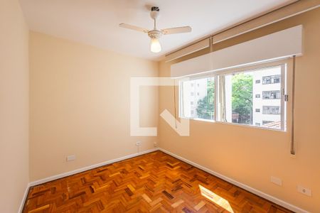 Quarto 1 de apartamento para alugar com 2 quartos, 90m² em Cerqueira César, São Paulo