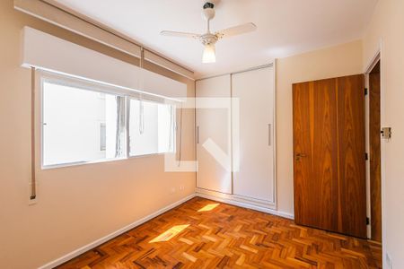 Quarto 1 de apartamento para alugar com 2 quartos, 90m² em Cerqueira César, São Paulo