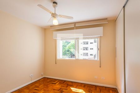 Quarto 1 de apartamento para alugar com 2 quartos, 90m² em Cerqueira César, São Paulo