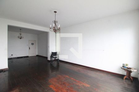 Sala de apartamento à venda com 4 quartos, 151m² em Copacabana, Rio de Janeiro