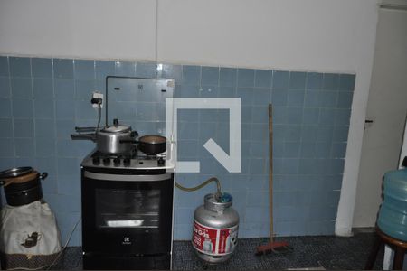 Cozinha/Área de serviço de apartamento à venda com 3 quartos, 55m² em Higienópolis, Rio de Janeiro