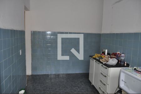 Cozinha/Área de serviço de apartamento à venda com 3 quartos, 55m² em Higienópolis, Rio de Janeiro