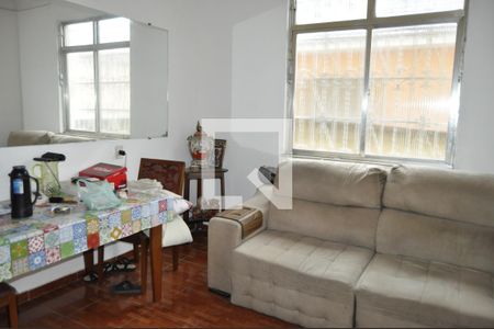 Sala de apartamento à venda com 3 quartos, 55m² em Higienópolis, Rio de Janeiro