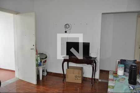 Sala de apartamento à venda com 3 quartos, 55m² em Higienópolis, Rio de Janeiro