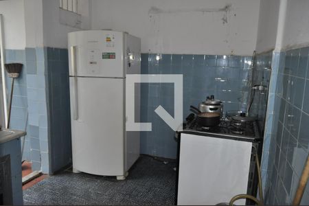 Cozinha/Área de serviço de apartamento à venda com 3 quartos, 55m² em Higienópolis, Rio de Janeiro