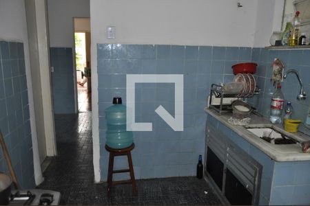 Cozinha/Área de serviço de apartamento à venda com 3 quartos, 55m² em Higienópolis, Rio de Janeiro