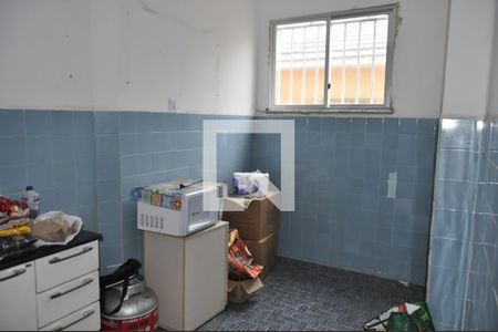 Cozinha/Área de serviço de apartamento à venda com 3 quartos, 55m² em Higienópolis, Rio de Janeiro