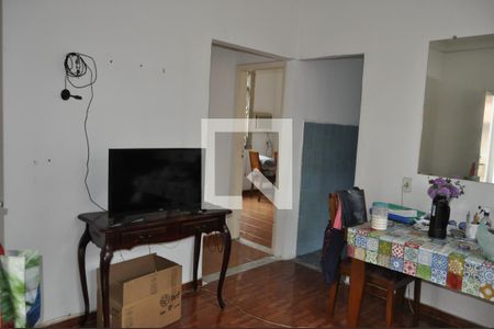 Sala de apartamento à venda com 3 quartos, 55m² em Higienópolis, Rio de Janeiro