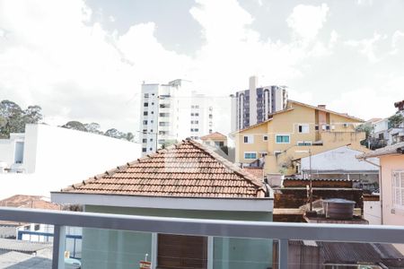 Vista da Varanda de casa de condomínio para alugar com 3 quartos, 134m² em Jardim Sao Paulo(Zona Norte), São Paulo